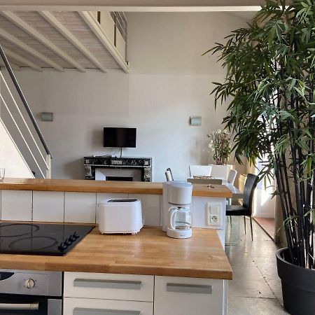 Magnifique Duplex Climatise En Centre Ville Apartman Montpellier Kültér fotó