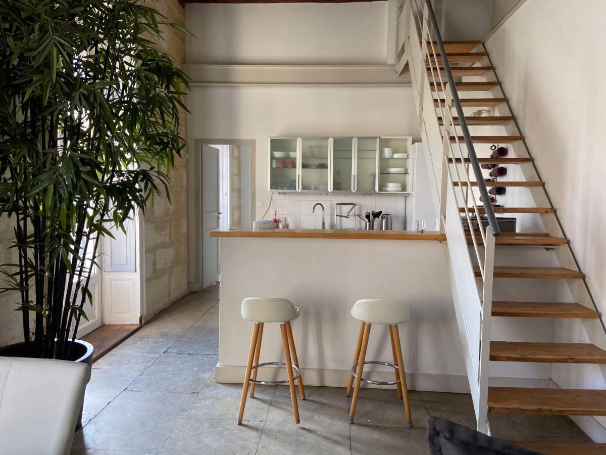 Magnifique Duplex Climatise En Centre Ville Apartman Montpellier Kültér fotó