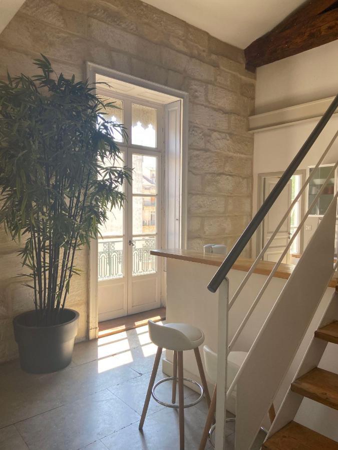 Magnifique Duplex Climatise En Centre Ville Apartman Montpellier Kültér fotó